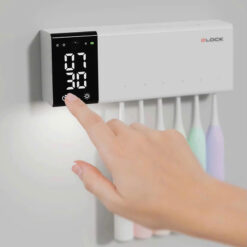 Máy tiệt trùng & sấy bàn chải đánh răng 2LOCK Korea