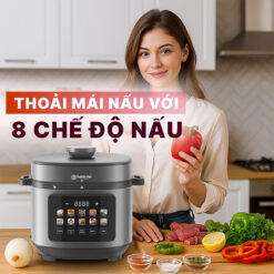 Nồi áp suất điện đa năng Habibullet