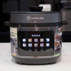 Nồi áp suất điện đa năng Habibullet