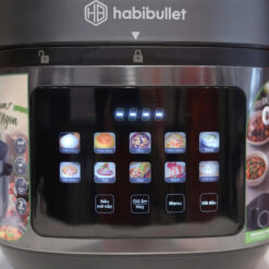Nồi áp suất điện đa năng Habibullet
