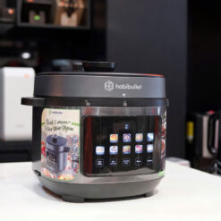Nồi áp suất điện đa năng Habibullet
