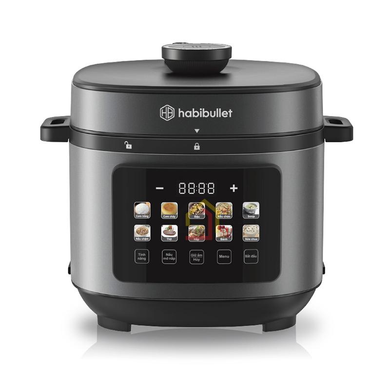 noi-ap-suat-dien-da-nang-habibullet8 Nồi áp suất điện đa năng Habibullet