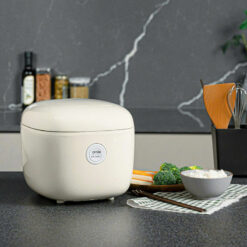 Nồi cơm điện cao tần IH Kaiyo 1L KRC-050 Nhật Bản