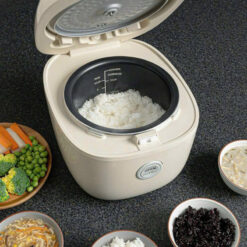 Nồi cơm điện cao tần IH Kaiyo 1L KRC-050 Nhật Bản