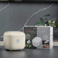 Nồi cơm điện cao tần IH Kaiyo 1L KRC-050 Nhật Bản