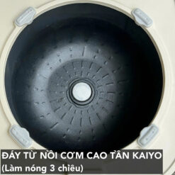 Nồi cơm điện cao tần IH Kaiyo 1L KRC-050 Nhật Bản