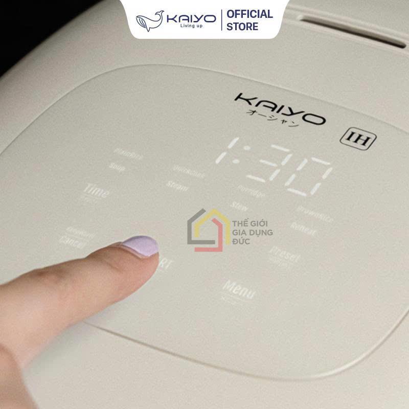 noi-com-dien-cao-tan-ih-kaiyo-1l-krc-050-nhat-ban (8) Nồi cơm điện cao tần IH Kaiyo 1L KRC-050 Nhật Bản