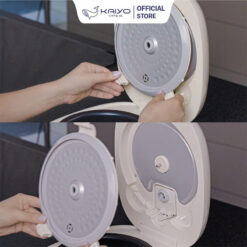 Nồi cơm điện cao tần IH Kaiyo 1L KRC-050 Nhật Bản