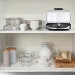 Nồi hấp điện 3 tầng Tefal VC2048 dung tích 9L