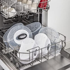 Nồi hấp điện 3 tầng Tefal VC2048 dung tích 9L