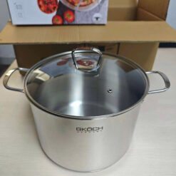 Nồi luộc gà Gkoch Germany 28cm 12L