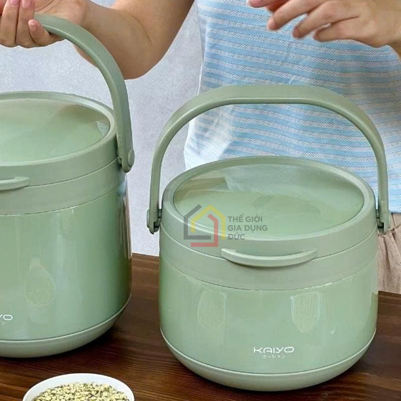 noi-u-chan-khong-kaiyo-3l (10) Nồi ủ chân không Kaiyo 3L