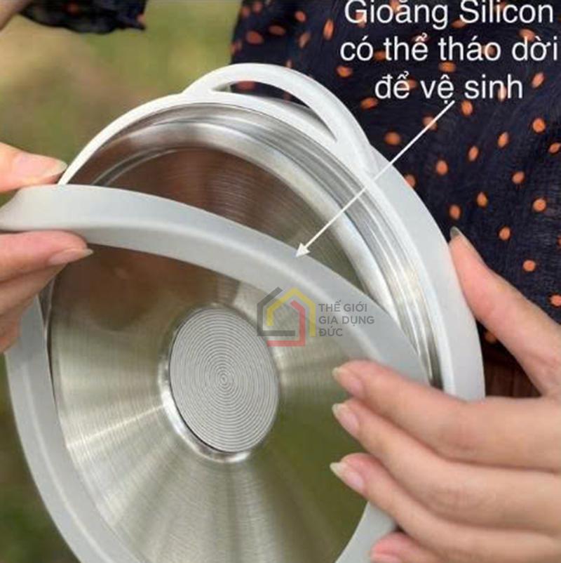 noi-u-chan-khong-kaiyo-3l (12) Nồi ủ chân không Kaiyo 3L