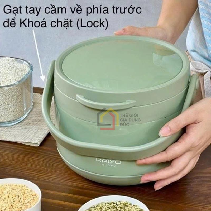 noi-u-chan-khong-kaiyo-3l (13) Nồi ủ chân không Kaiyo 3L