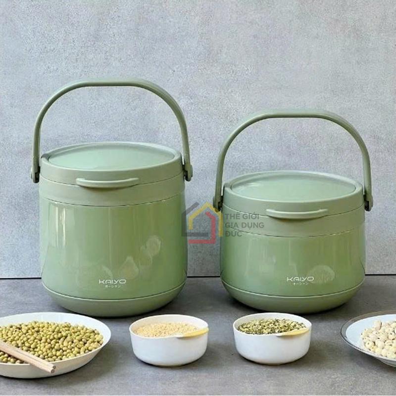 noi-u-chan-khong-kaiyo-3l (14) Nồi ủ chân không Kaiyo 3L