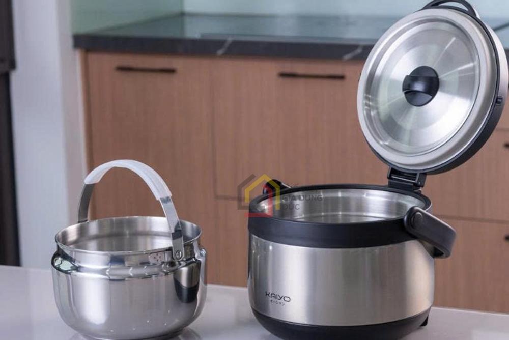 Nồi ủ chân không Kaiyo 3L