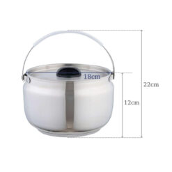 Nồi ủ chân không Kaiyo 3L