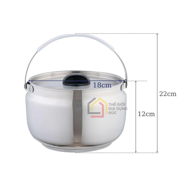 noi-u-chan-khong-kaiyo-3l (3) Nồi ủ chân không Kaiyo 3L