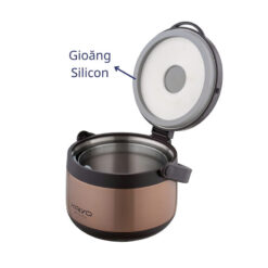 Nồi ủ chân không Kaiyo 3L
