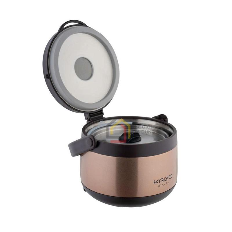 noi-u-chan-khong-kaiyo-3l (5) Nồi ủ chân không Kaiyo 3L