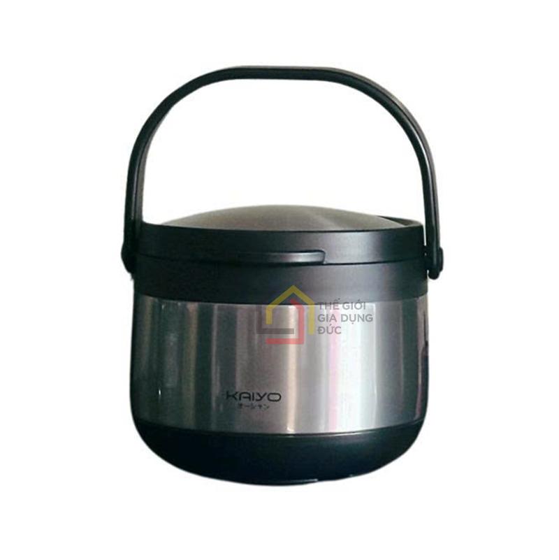 noi-u-chan-khong-kaiyo-3l (7) Nồi ủ chân không Kaiyo 3L