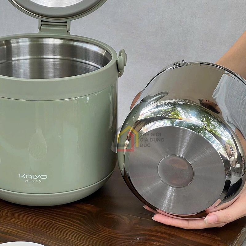 noi-u-chan-khong-kaiyo-45l (17) Nồi ủ chân không Kaiyo 4,5L