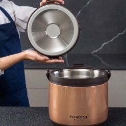 Nồi ủ chân không Kaiyo 4,5L