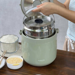 Nồi ủ chân không Kaiyo 4,5L