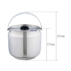 Nồi ủ chân không Kaiyo 4,5L