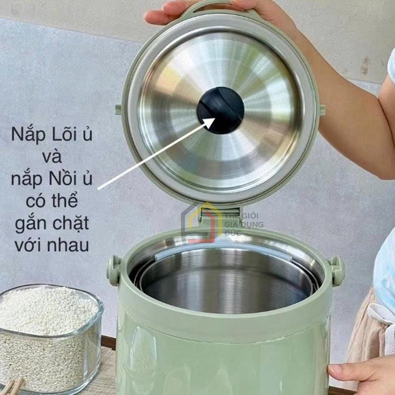 noi-u-chan-khong-kaiyo-45l (9) Nồi ủ chân không Kaiyo 4,5L