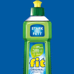 Nước rửa bát hữu cơ FIT 750ml - Chuẩn BIO Đức