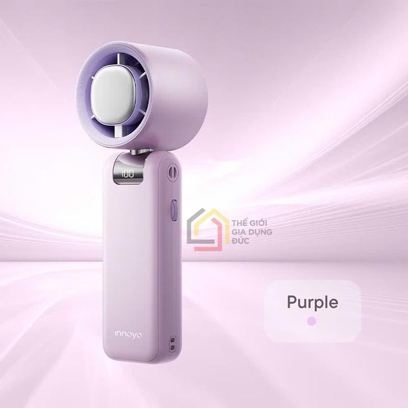 quat-cam-tay-bang-lanh-innoyo (2) Quạt cầm tay băng lạnh INNOYO 4000mAh
