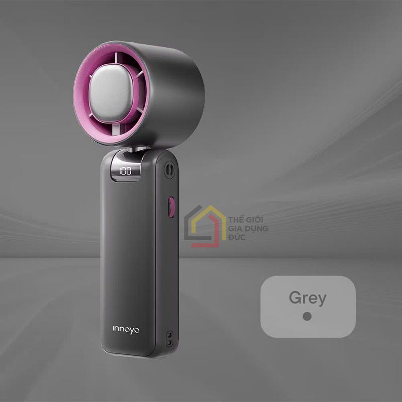 quat-cam-tay-bang-lanh-innoyo (3) Quạt cầm tay băng lạnh INNOYO 4000mAh