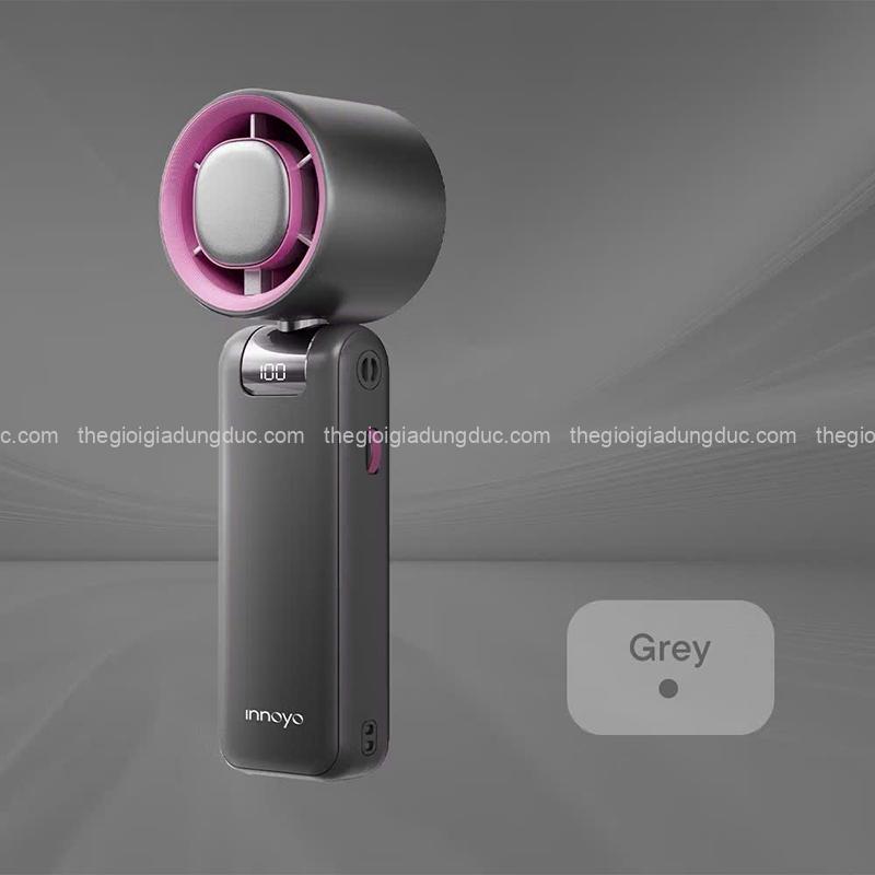 quat-cam-tay-bang-lanh-innoyo (3) Quạt cầm tay băng lạnh INNOYO 4000mAh