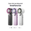 Quạt cầm tay băng lạnh INNOYO 4000mAh