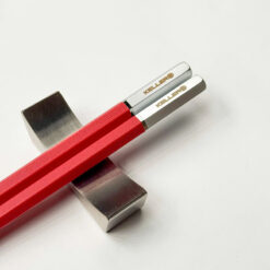 Set 10 đôi đũa chuôi bạc Keller@ Germany