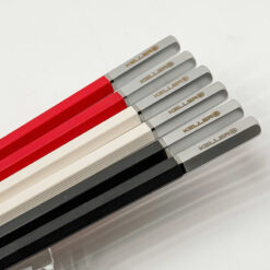 Set 10 đôi đũa chuôi bạc Keller@ Germany