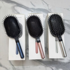 Set 2 lược Dyson (1 lược tròn + 1 lược chải răng thưa)