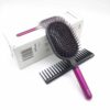 Set 2 lược Dyson (1 lược tròn + 1 lược chải răng thưa)