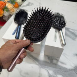 Set 2 lược Dyson (1 lược tròn + 1 lược chải răng thưa)