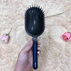Set 2 lược Dyson (1 lược tròn + 1 lược chải răng thưa)
