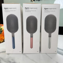 Set 2 lược Dyson (1 lược tròn + 1 lược chải răng thưa)