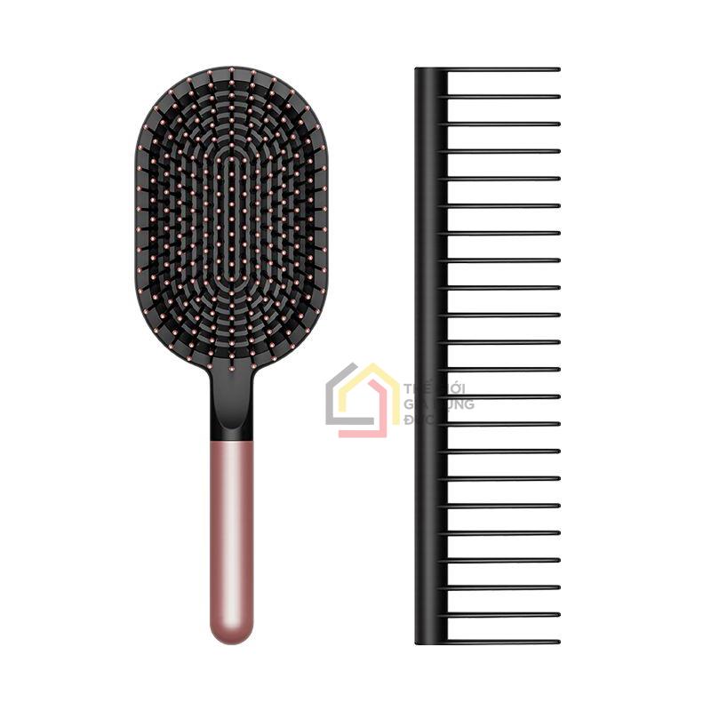 set-2-luoc-dyson-1-luoc-tron-1-luoc-chai-rang-thua (6) Set 2 lược Dyson (1 lược tròn + 1 lược chải răng thưa)