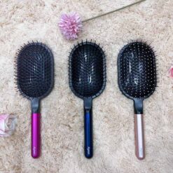Set 2 lược Dyson (1 lược tròn + 1 lược chải răng thưa)