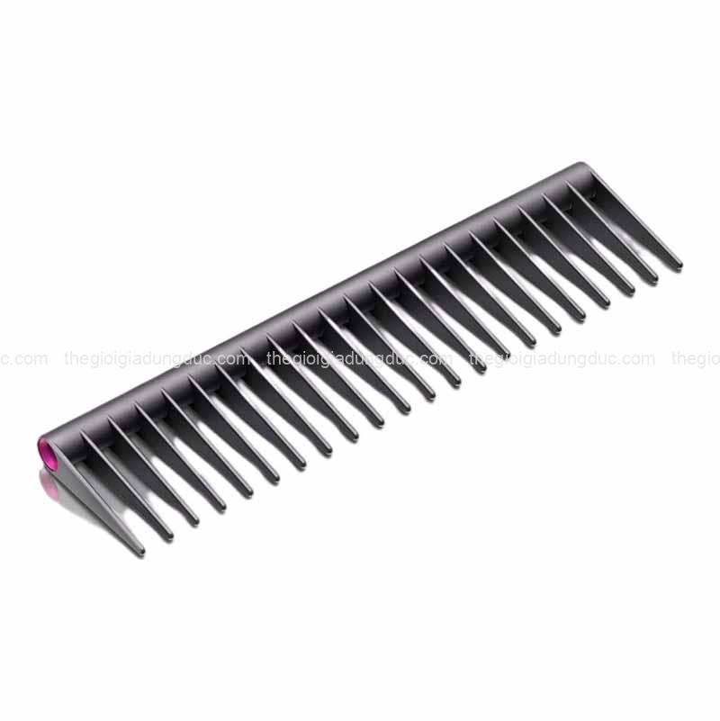 Set 2 lược Dyson (1 lược tròn + 1 lược chải răng thưa)