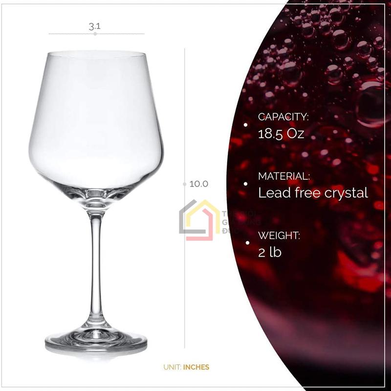 set-6-ly-vang-do-pha-le-bohemia-crystal-sandra-570ml5 Set 6 ly vang đỏ pha lê Bohemia Crystal Sandra 570ml
