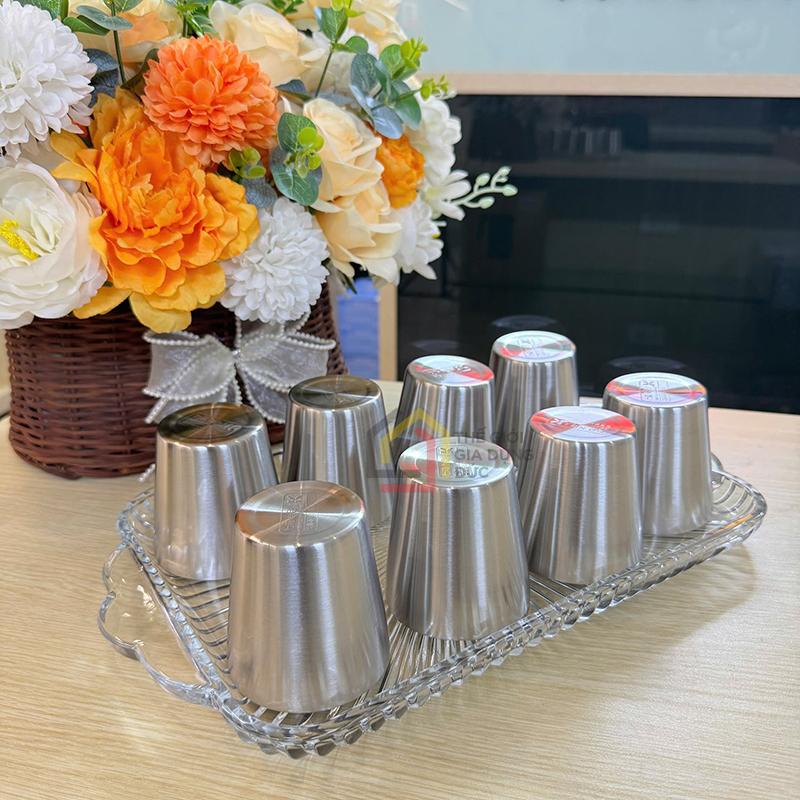 set-8-ly-inox-han-quoc2 Set 8 ly inox Hàn Quốc