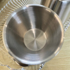 Set 8 ly inox Hàn Quốc