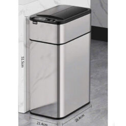 Thùng rác cảm biến CCKO CK8817 20L