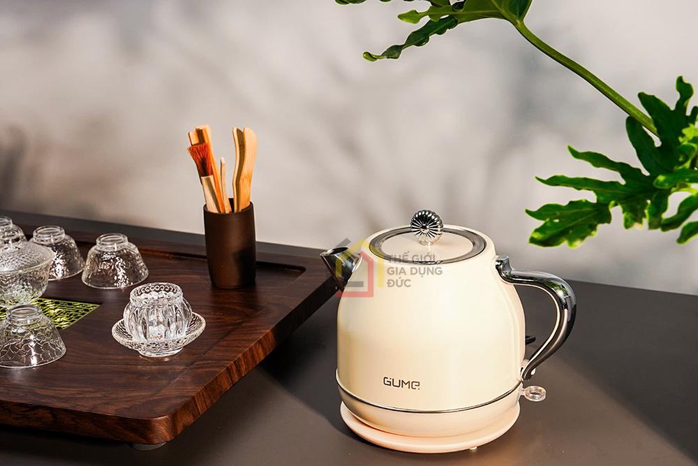 Ấm đun nước siêu tốc GUME Korea